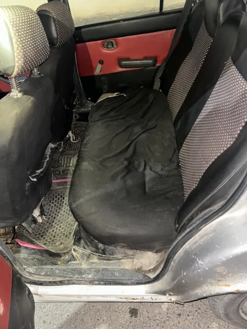 Daewoo Cielo 1999 Cielo