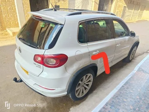 Volkswagen Tiguan 2011 R-Line