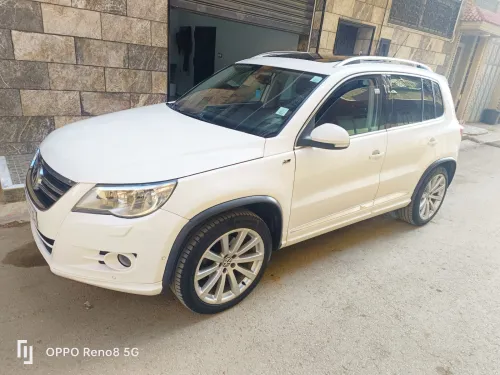 Volkswagen Tiguan 2011 R-Line