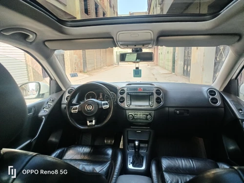 Volkswagen Tiguan 2011 R-Line