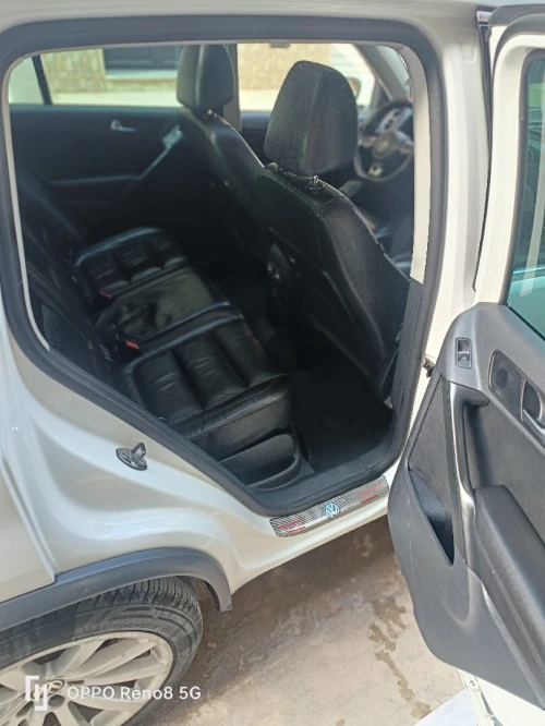 Volkswagen Tiguan 2011 R-Line