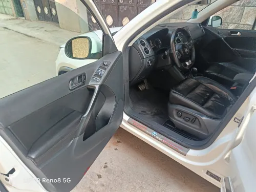 Volkswagen Tiguan 2011 R-Line