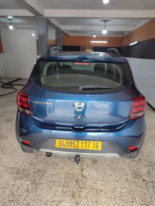 Dacia Sandero 2017 