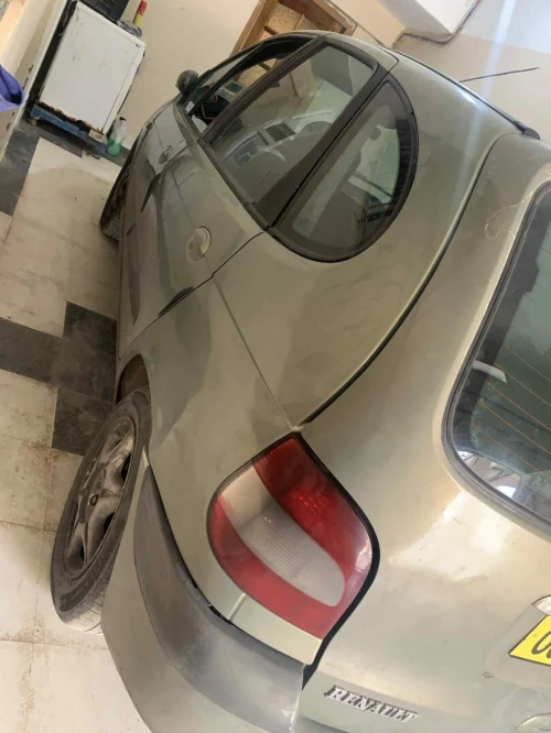 Renault Scenic 2003 Scenic