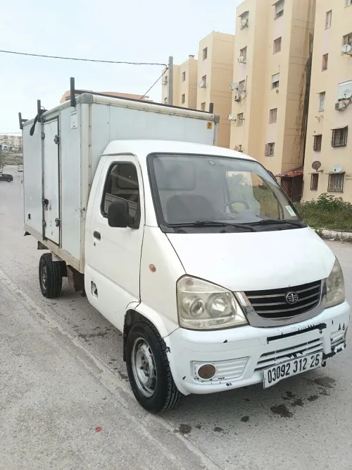 Faw CA 1024 2012 VL