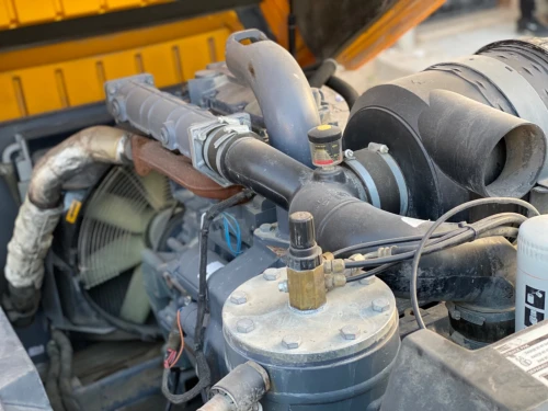 ATLAS COPCO Xas 97 2013