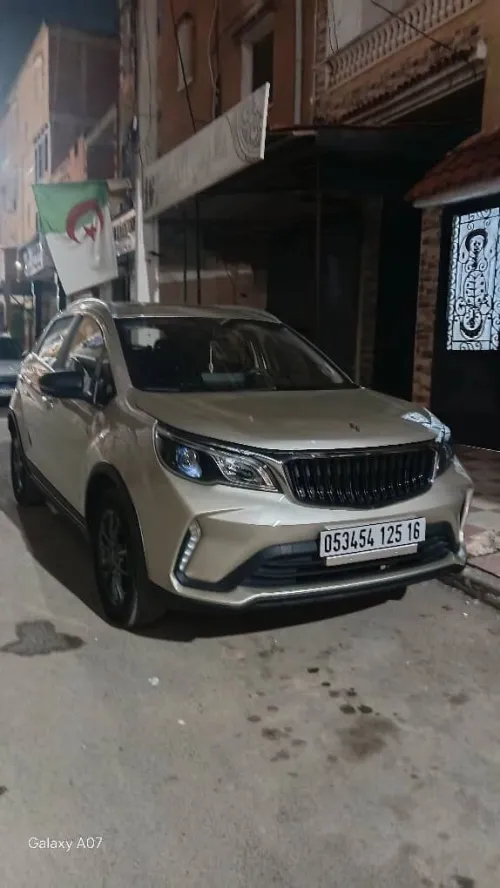 Lifan Gx3pro 2025 