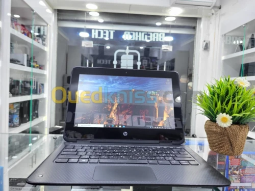 Hp probook X360 G2 I5 7y54  8/256  Tactile 