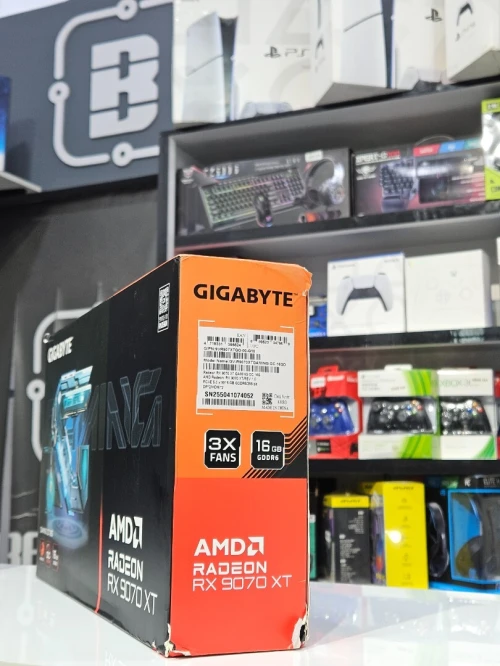 RX 9070 XT 16 Go Neuf