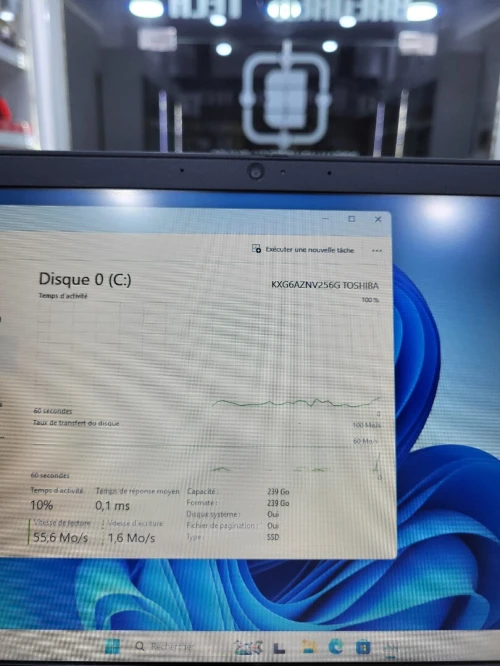 LENOVO THINKPAD L13 I7 1165G7 16/256 GO 