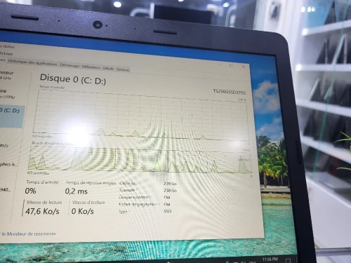 Lenovo thinkpad e470 i7 7700U / 940mx