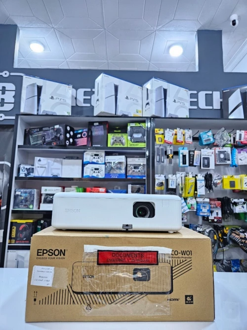 Epson CO-W01 Presque jamais utilisé
