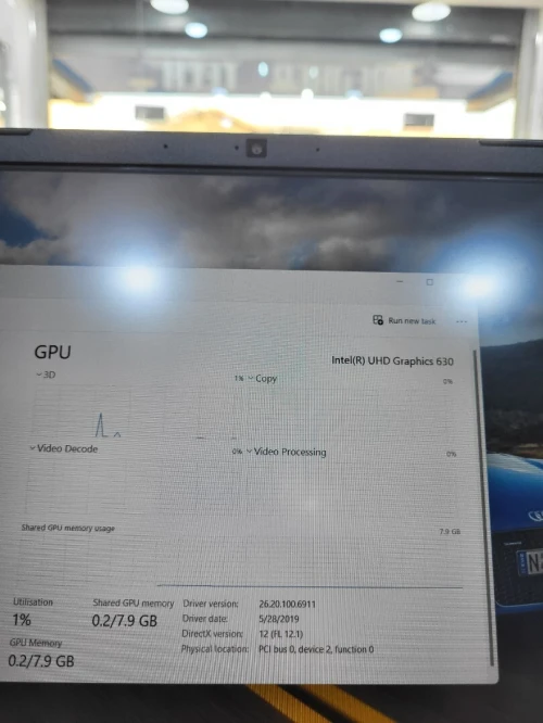 ACER NITRO 5 I5 9300H GTX 1650 