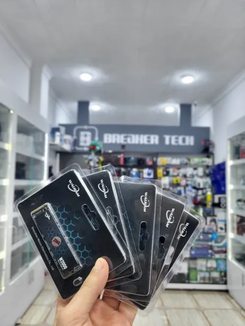 SSD WALRAM
