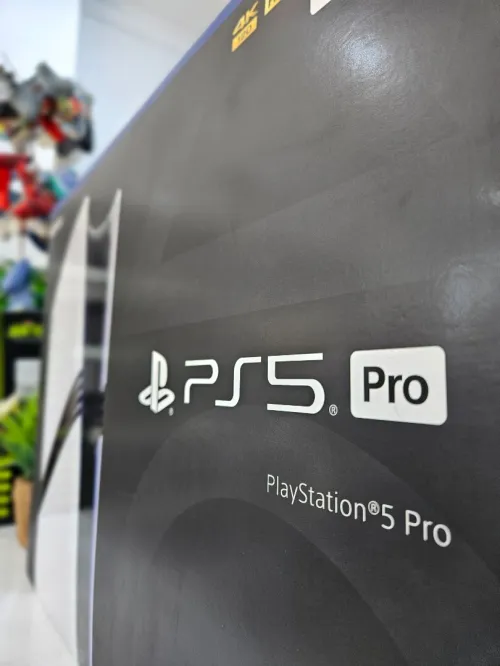 SONY PS5 PRO FLACHÉ 10.01 2TB