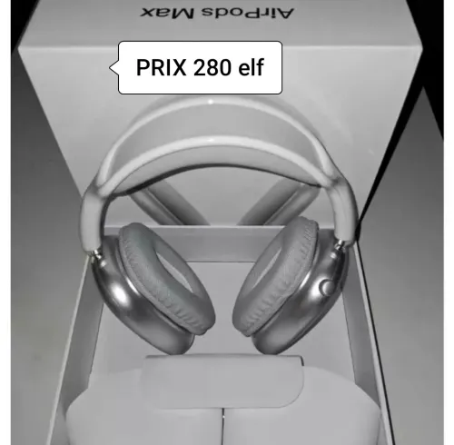Casque Airpods max 