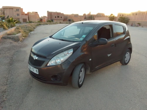 Chevrolet New Spark 2012 New Spark