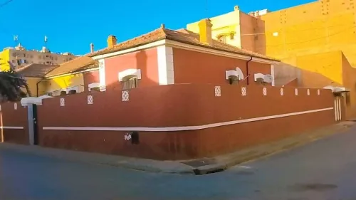 Vente Villa Sidi Bel Abbès Sidi bel abbes