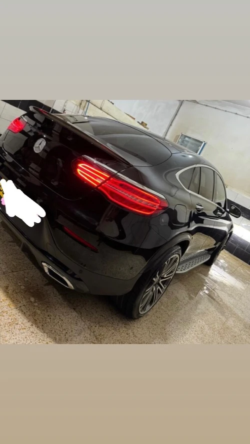 Mercedes GLC 2017 GLC