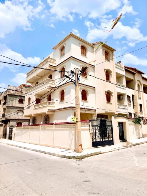 Vente Villa Boumerdès Boumerdes