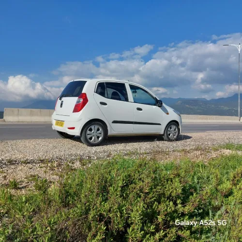 Hyundai i10 2015 Prestige la toute