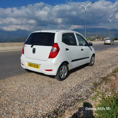 Hyundai i10 2015 Prestige la toute