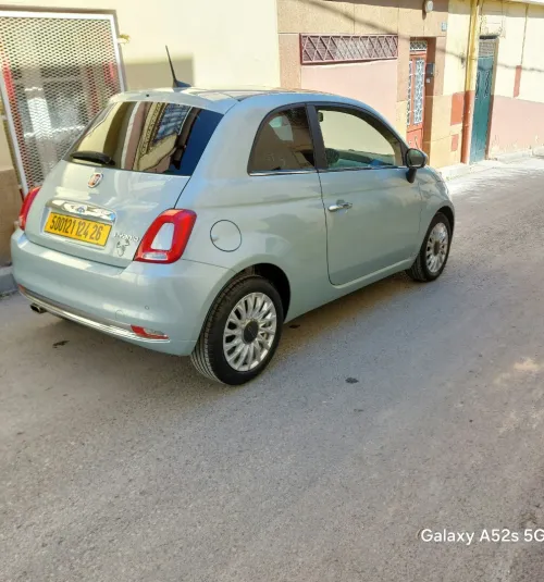 Fiat 500 2024 CLUB