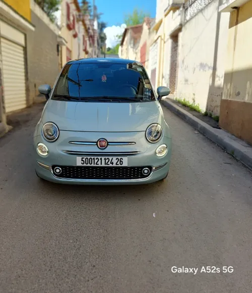 Fiat 500 2024 CLUB