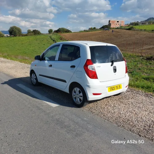 Hyundai i10 2015 Prestige la toute