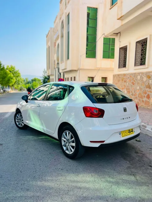 Seat Ibiza 2017 Sol
