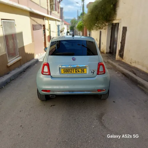 Fiat 500 2024 CLUB