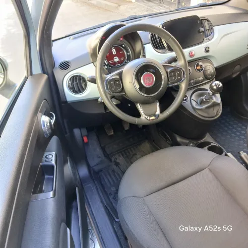 Fiat 500 2024 CLUB