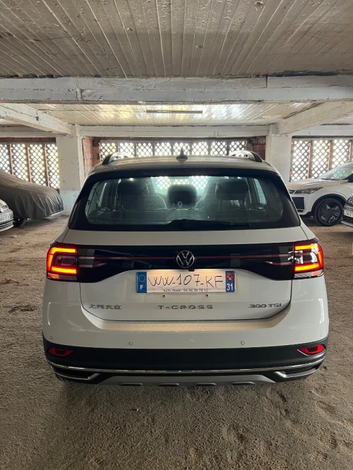 Volkswagen T-Cross 2025 R-Line Edition (BEATS)