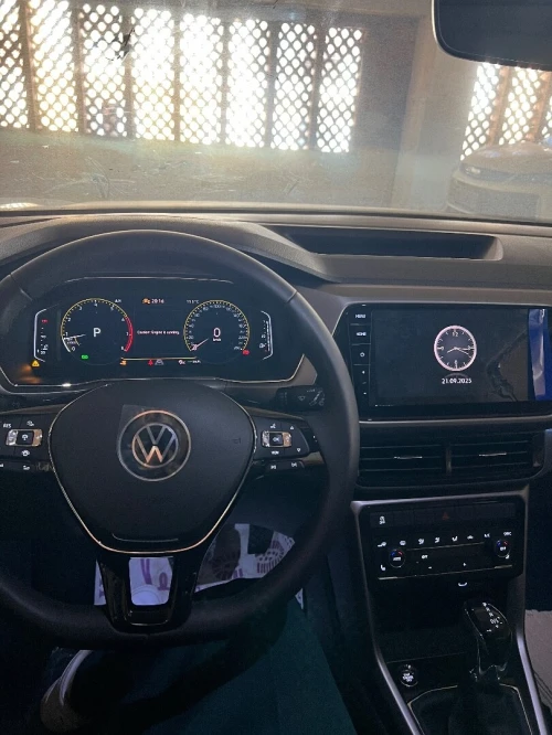 Volkswagen T-Cross 2025 R-Line Edition (BEATS)