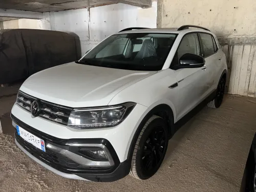 Volkswagen T-Cross 2025 R-Line Edition (BEATS)