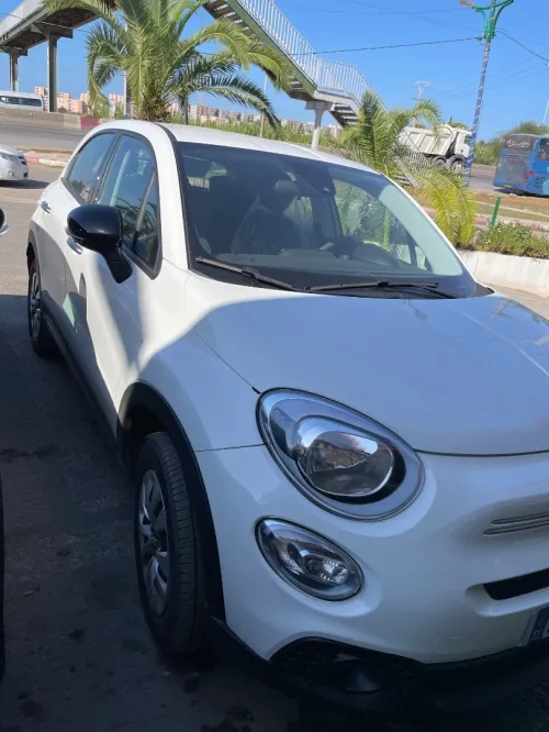 Fiat 500x 2025 Italienne