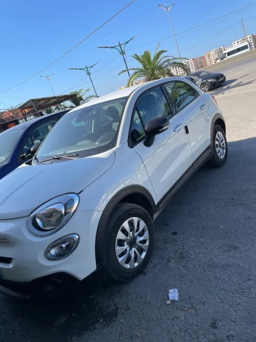 Fiat 500x 2025 Italienne