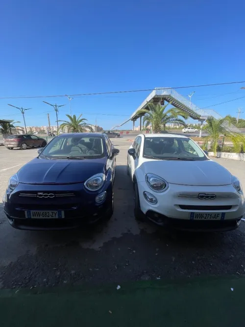 Fiat 500x 2025 Italienne