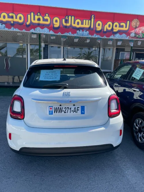 Fiat 500x 2025 Italienne