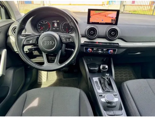 Audi Q2 2022 Design