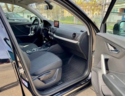 Audi Q2 2022 Design