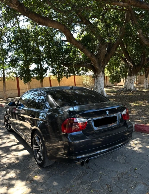 BMW Série 3 2007 Série 3