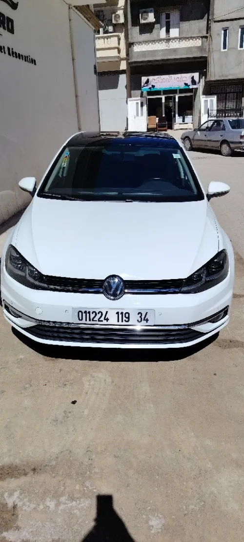 Volkswagen Golf 7 2019 JOIN