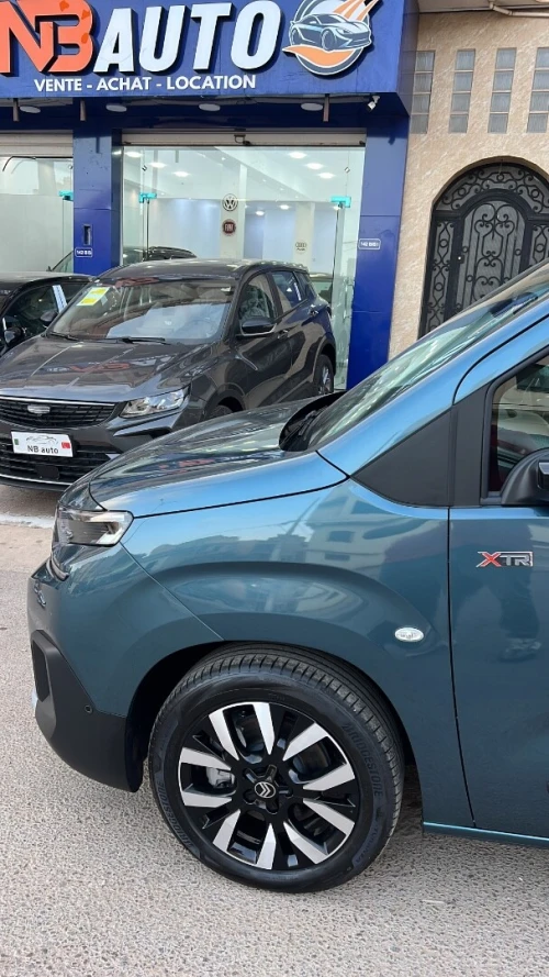 Citroen Berlingo 2026 Xtr