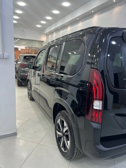 Peugeot Rifter 2026 GT