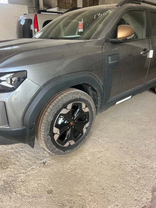 Dacia Duster 2026 Extreme