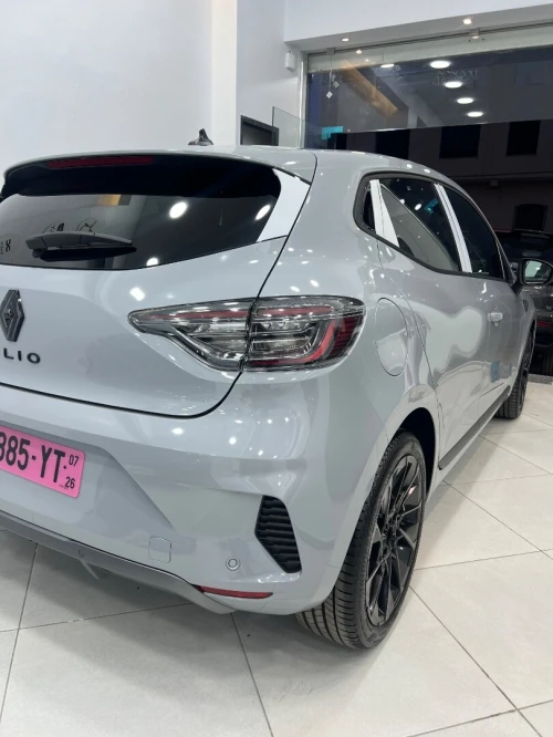 Renault Clio 5  2026 Esprit Alpine