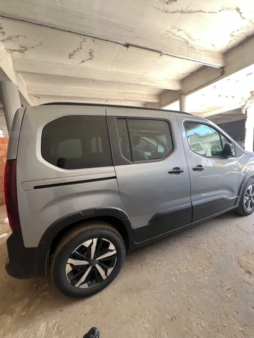 Peugeot Rifter 2026 GT