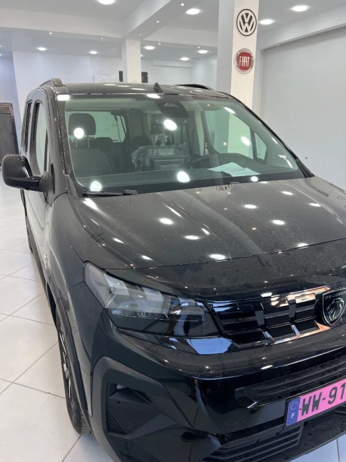 Peugeot Rifter 2026 GT