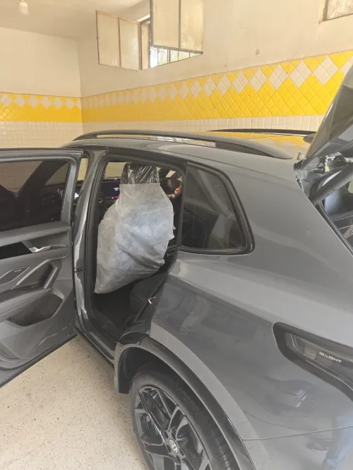 Volkswagen New Tiguan 2026 R-Line